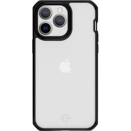 Case iPhone 14 Pro Max - Plastic - Black