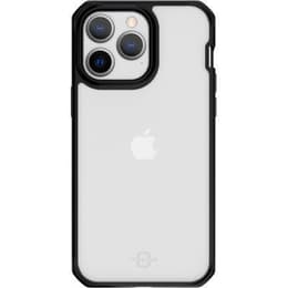 Case iPhone 14 Pro Max - Plastic - Black