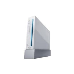 Nintendo Wii - HDD 2 GB - White