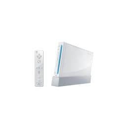 Nintendo Wii - HDD 2 GB - White