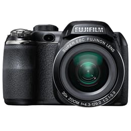 Fujifilm Finepix S4900 Compact 2Mpx - Black
