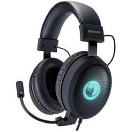 Nacon GH-300SR gaming wired Headphones with microphone - Black