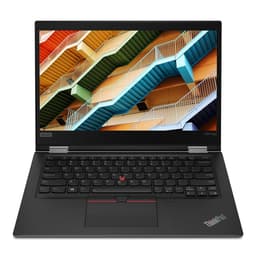 Lenovo ThinkPad X390 13-inch (2015) - Core i5-8265U - 8GB - SSD 256 GB QWERTY - Spanish