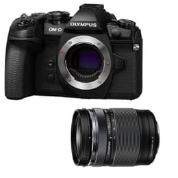 Reflex E-M5 Mark II - Black + Olympus Olympus M.Zuiko ED 14-150mm f/4-5.6 f/4-5.6