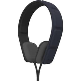 Ayrton Ora ito wired Headphones with microphone - Black