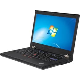 Lenovo ThinkPad T420 14-inch (2011) - Core i5-2520M - 8GB - SSD 128 GB AZERTY - French