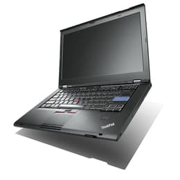 Lenovo ThinkPad T420 14-inch (2011) - Core i5-2520M - 8GB - SSD 128 GB AZERTY - French