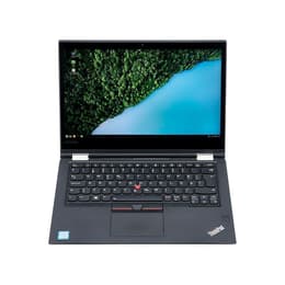Lenovo ThinkPad Yoga 370 13-inch (2017) - Core i5-7300U - 8GB - SSD 512 GB QWERTZ - German