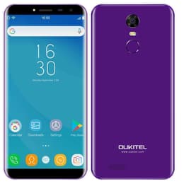 Oukitel C8 16GB - Mauve - Unlocked