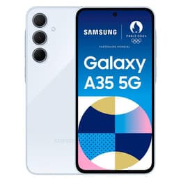 Galaxy A35 128GB - Blue - Unlocked - Dual-SIM