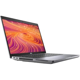 Dell Latitude 5421 14-inch (2021) - Core i7 - Gen 11 (H) - 16GB - SSD 512 GB QWERTY - Italian