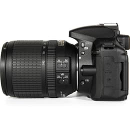Nikon D5300 Reflex 24Mpx - Black