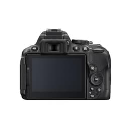 Nikon D5300 Reflex 24Mpx - Black