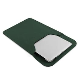 Cover MacBook Air 13“ (2018-2022) & MacBook Pro 13“ (2016-2022) - Polyester - Green