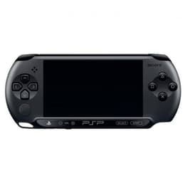 Playstation Portable E1004 Slim - HDD 1 GB - Black