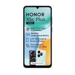 Honor X5c Plus 64GB - Black - Unlocked