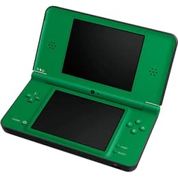 Nintendo DSI XL - Black/Green