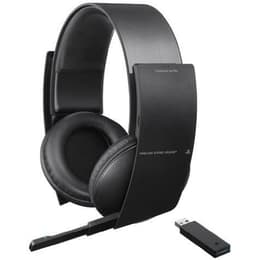 Sony PlayStation 3 Wireless Stereo Headset gaming wireless Headphones with microphone - Black