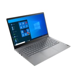 Lenovo ThinkBook 14 G2 ITL 14-inch (2021) - Core i5 - Gen 11 (G) - 16GB - SSD 512 GB QWERTY - Swedish