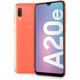 Galaxy A20e 32GB - Coral - Unlocked