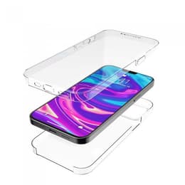 Case 360 iPhone 13 Mini - TPU - Transparent