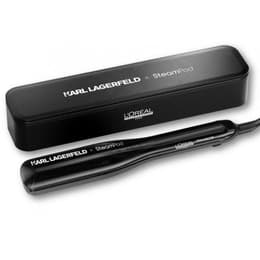 L’Oréal Professionnel Steampod 3.0 X Karl Lagerfeld - Black Hair straightener