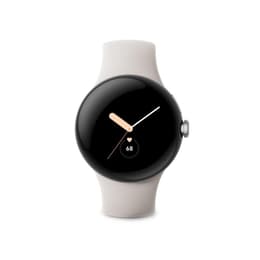 Smart Watch Google HR GPS Pixel Watch Lte - Cream