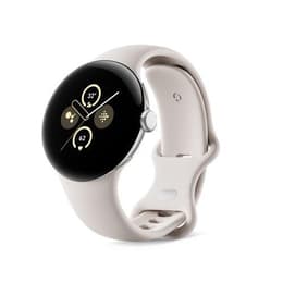 Smart Watch Google HR GPS Pixel Watch Lte - Cream