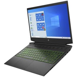 HP Pavilion 16-A0026NF 16-inch (2020) - Core i5 - Gen 10 (H) - 16GB - SSD 512 GB AZERTY - French
