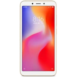Xiaomi Redmi 6A 32GB - Gold - Unlocked