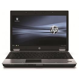 HP EliteBook 8440P 14-inch (2010) - Core i5-520M - 4GB - HDD 320 GB QWERTY - English
