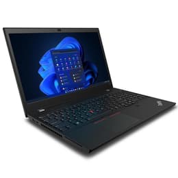 Lenovo ThinkPad P15v G3 15-inch (2022) - Core i7 - Gen 12 (H) - 16GB - SSD 512 GB QWERTY - English