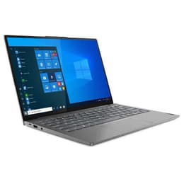 Lenovo ThinkBook 13S G2 ITL 13-inch (2021) - Core i5 - Gen 11 (G) - 8GB - SSD 256 GB AZERTY - French