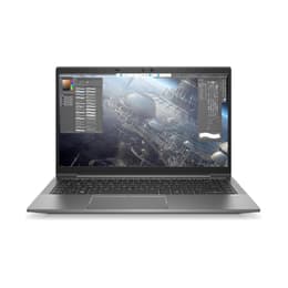 HP ZBook Firefly 14 G8 14-inch (2021) - Core i7 - Gen 11 (G) - 8GB - SSD 2 TB QWERTZ - German