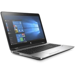 HP ProBook 650 G2 15-inch (2017) - Core i5-6200U - 16GB - SSD 240 GB QWERTZ - German