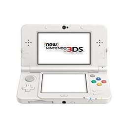 Nintendo New 3DS - White