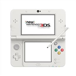 Nintendo New 3DS - HDD 8 GB - White