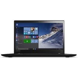 Lenovo ThinkPad T460s 14-inch Core i5-6300U - SSD 256 GB - 16GB QWERTY - English