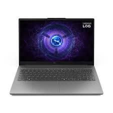 Lenovo LOQ Essential 15"-inch - Core i5-12450HX - 32GB - SSD 512 GBGB NVIDIA GeForce RTX 4050 Laptop GPU QWERTY - English