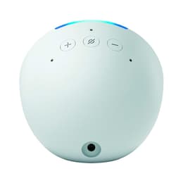 Amazon Echo POP Bluetooth Speakers - White