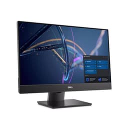 Dell Optiplex 5400 AIO 24" Core i5 3 GHz - SSD 512 GB - 8GB AZERTY - French