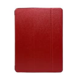 Case iPad 9.7" (2017) / iPad 9.7"(2018) / iPad Air (2013) / iPad Air 2 (2014) / iPad Pro 9.7" (2016) - Thermoplastic polyurethane (TPU) - Red