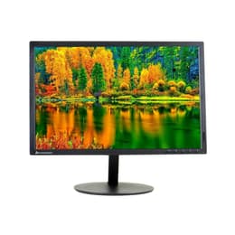 22-inch Lenovo ThinkVision T2254PC 1680 x 1050 LCD Monitor Black