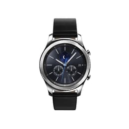 Samsung Smart Watch Gear S3 Classic HR GPS - Silver