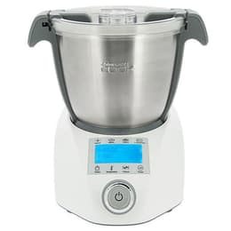 Robot cooker Compact Cook Elite CF1602 L -White/Grey