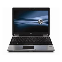 HP EliteBook 2540P 12-inch (2010) - Core i7-640LM - 4GB - HDD 160 GB AZERTY - French