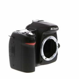 Reflex D80 - Black + Nikon AF-S DX Nikkor 18-55mm f/3.5-5.6G VR f/3.5-5.6