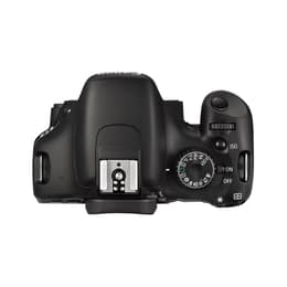 Canon EOS 550D Reflex 18Mpx - Black