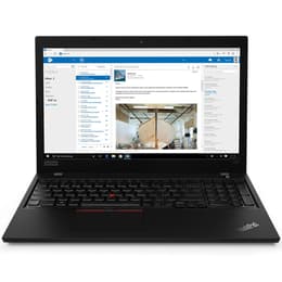 Lenovo ThinkPad L590 15-inch (2018) - Core i3-8145U - 8GB - SSD 256 GB AZERTY - French