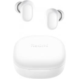 Xiaomi Redmi Buds 6 Play Earbud Noise-Cancelling Bluetooth Earphones - White